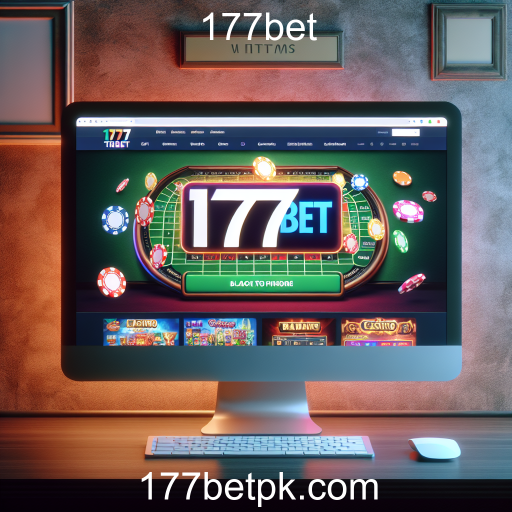 Explorando a Categoria de Jogos no 177bet: Diversão e Estratégia