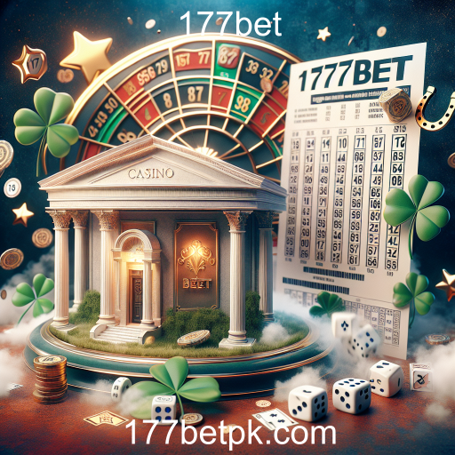 Descubra a Categoria de Loteria no 177bet: Diversão e Prêmios a Cada Sorteio